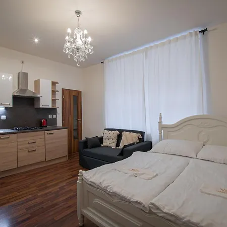 Apartamento Cozy At Andel