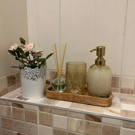 Cozy At Andel Апартаменты Прага